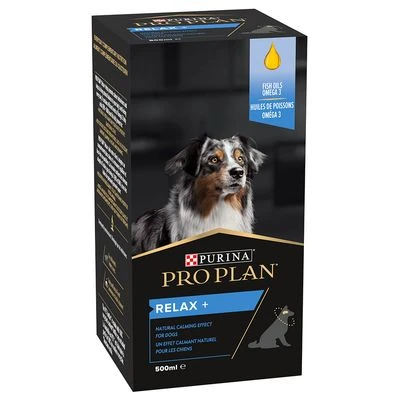 PRO PLAN Dog Adult Relax Supplement Aceite 12 PRO PLAN Dog Adult Relax Supplement Aceite - Imagen 10