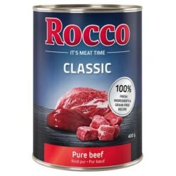 Rocco Classic Pack Ahorro 24 X 400 G -Mascota Tienda 28021 pla megapack rocc classic rindpur 400g hs 01 8