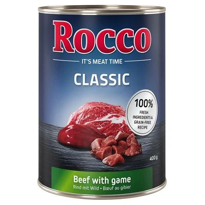 Rocco Classic Pack Ahorro 24 X 400 G - Imagen 19