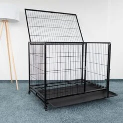 Jaula De Interior HAFENBANDE Cabin Para Perros 21 Jaula De Interior HAFENBANDE Cabin Para Perros -Mascota Tienda 280405 waagenschmitt hafenbande zimmerkaefig cabin hs 05 7