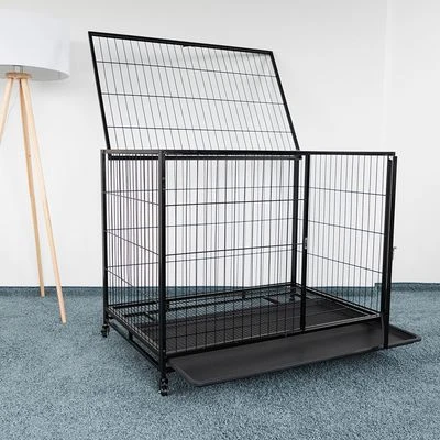 Jaula De Interior HAFENBANDE Cabin Para Perros 7 Jaula De Interior HAFENBANDE Cabin Para Perros - Imagen 5