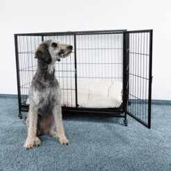 Jaula De Interior HAFENBANDE Cabin Para Perros 19 Jaula De Interior HAFENBANDE Cabin Para Perros -Mascota Tienda 280405 waagenschmitt hafenbande zimmerkaefig cabin hs 06 9