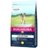 Eukanuba Grain Free Adult Razas Pequeñas Y Medianas Con Pollo -Mascota Tienda 285396 pla tetra eukanuba grainfree adult small 3kg hs 01 6