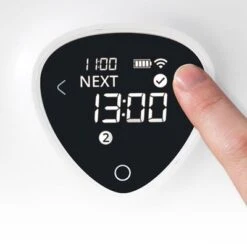 Comedero Automático Catit Pixi Smart 6-Meal -Mascota Tienda 287496 hagencontainer catit pixi smart 6meal futterautomat hs 16 9