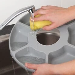 Comedero Automático Catit Pixi Smart 6-Meal -Mascota Tienda 287496 hagencontainer catit pixi smart 6meal futterautomat hs 17 7