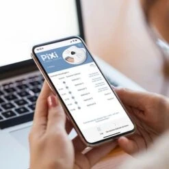 Comedero Automático Catit Pixi Smart 6-Meal -Mascota Tienda 287496 hagencontainer catit pixi smart 6meal futterautomat hs 20 9