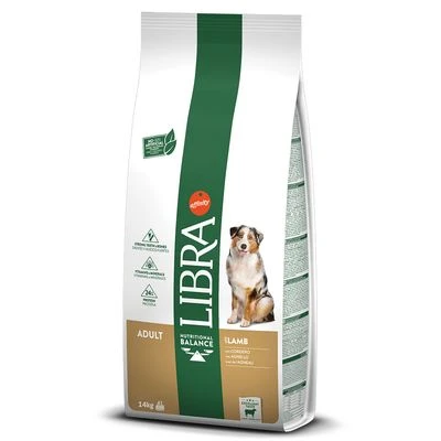 Affinity Libra Adult Con Cordero Pienso Para Perros 4 Affinity Libra Adult Con Cordero Pienso Para Perros - Imagen 2
