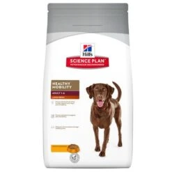 Hill's Science Plan Hill's Adult 1+ Healthy Mobility Large Science Plan Con Pollo -Mascota Tienda 28889 pla hills canine healthymobiil largebreed 3