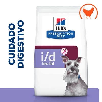 Hill´s I/d Prescription Diet Digestive Care Low Fat Pienso Para Perros 3 Hill´s I/d Prescription Diet Digestive Care Low Fat Pienso Para Perros