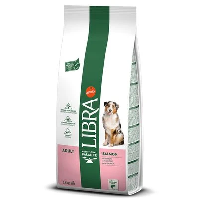 Affinity Libra Adult Con Salmón Pienso Para Perros 4 Affinity Libra Adult Con Salmón Pienso Para Perros - Imagen 2