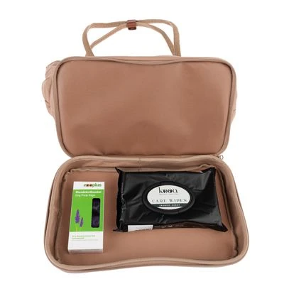 Bolso De Transporte TIAKI Premium Camello Para Mascotas 17 Bolso De Transporte TIAKI Premium Camello Para Mascotas - Imagen 15