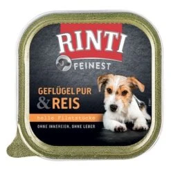 Rinti Bol Finest Comida Húmeda Para Perros 11 X 150 G -Mascota Tienda 297003 pla rinti feinest geflreis 150g hs 01 3