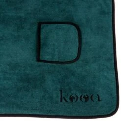 Toalla De Microfibra Kooa Deluxe Para Perros -Mascota Tienda 298602 kooa microfibre towel 1105 8