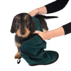 Toalla De Microfibra Kooa Deluxe Para Perros -Mascota Tienda 298602 kooa microfibre towel 1127 5