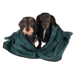 Toalla De Microfibra Kooa Deluxe Para Perros -Mascota Tienda 298696 kooa microfibre towel 1164 4