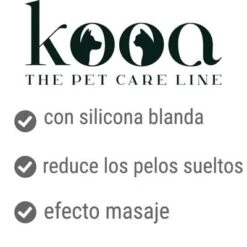 Kooa Cepillo Masajeador Para Gatos 17 Kooa Cepillo Masajeador Para Gatos -Mascota Tienda 2 benefits template accesories 1000x1000 int 7