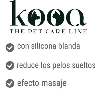 Kooa Cepillo Masajeador Para Gatos 6 Kooa Cepillo Masajeador Para Gatos - Imagen 4