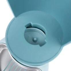 TIAKI Tolva Para Pienso Y Agua, Azul Claro Para Mascotas -Mascota Tienda 302396 tiaki wasser und futterspender fg 6111 7