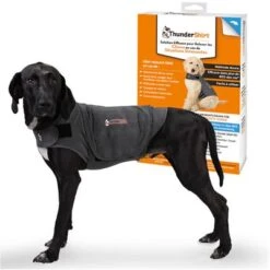 Chaleco Tranquilizante ThunderShirt® Gris Para Perros 29 Chaleco Tranquilizante ThunderShirt® Gris Para Perros -Mascota Tienda 302797 pla cevadeutschland thundershirt beruhigungswestel grau hs 11 1