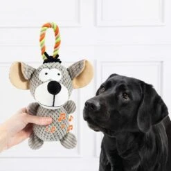 Doglove Ratón De Juguete Para Perros -Mascota Tienda 303296 edupet doglove hundespielzeug maus hs 03 6