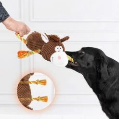 Doglove Caballo De Juguete Para Perros -Mascota Tienda 303597 edupet doglove hundespielzeug pferd hs 04 0