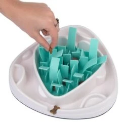 TIAKI Grass Slow Feeder Juguete De Inteligencia Para Perros -Mascota Tienda 304297 tiaki dog grass slow feeder fg 1790 6