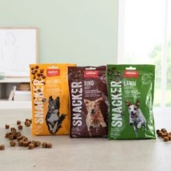 MERA Snacks Mix Para Perros -Mascota Tienda 306500 mera mera snacker rind hs 01 1