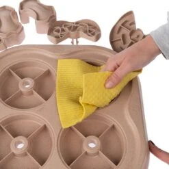 TIAKI Slow Feed Puzzle Juego De Inteligencia Para Perros -Mascota Tienda 307596 intelligenzspielzeug slow feed puzzle fg 5007 1