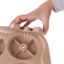 TIAKI Slow Feed Puzzle Juego De Inteligencia Para Perros -Mascota Tienda 307596 intelligenzspielzeug slow feed puzzle fg 5010 8