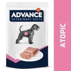 Advance Atopic Veterinary Diets Comida Húmeda Para Perros -Mascota Tienda 309898 affinityspain advance veterinarydiets dogatopic hs 07 5