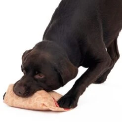 Menú De Hamburguesa Squeaky Juguete Para Perros -Mascota Tienda 309997 hundespielzeug squeaky burguermenu hs 15 9