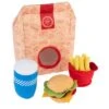 Menú De Hamburguesa Squeaky Juguete Para Perros 2 Menú De Hamburguesa Squeaky Juguete Para Perros -Mascota Tienda 309997 pla hundespielzeug squeaky burguermenu hs 01 1