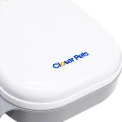 Comedero Automático Doble Closer Pets C200 -Mascota Tienda 313897 closer pets futterautomat c200 hs 09 3