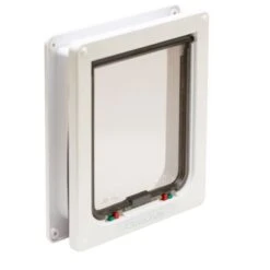 Gatera Closer Pets 221 Large -Mascota Tienda 313898 closer pets katzenklappe large hs 02 6