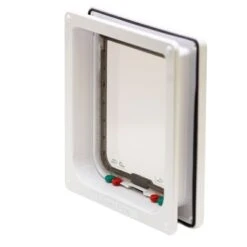 Gatera Closer Pets 221 Large -Mascota Tienda 313898 closer pets katzenklappe large hs 03 8