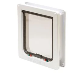 Gatera Closer Pets 221 Large -Mascota Tienda 313898 closer pets katzenklappe large hs 04 7