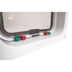 Gatera Closer Pets 221 Large -Mascota Tienda 313898 closer pets katzenklappe large hs 05 7