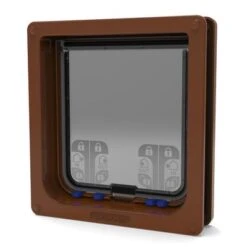 Gatera Closer Pets 221 Large -Mascota Tienda 313899 closer pets katzenklappe large hs 07 7