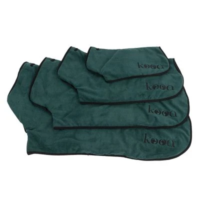 Kooa Deluxe Albornoz De Microfibra Para Perros 4 Kooa Deluxe Albornoz De Microfibra Para Perros - Imagen 2