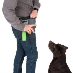 Riñonera TIAKI Allrounder Bolsa Para Snacks -Mascota Tienda 315596 snack hip bag all rounder fg 5853 8