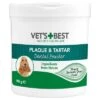 Vet's Best® Pasta Dental En Polvo Para Perros 2 Vet's Best® Pasta Dental En Polvo Para Perros -Mascota Tienda 317309 pla vets best zahnpulver hunde 90g hs 01 8