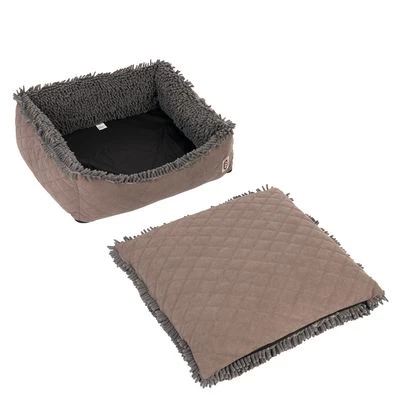Cama TIAKI Chenille Para Perros 6 Cama TIAKI Chenille Para Perros - Imagen 4