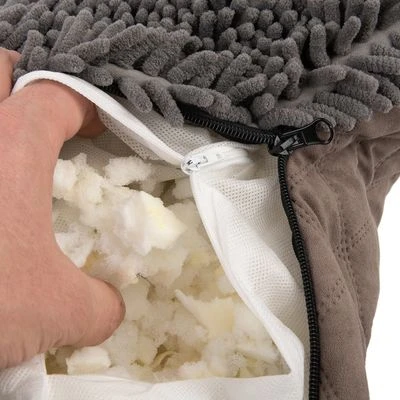 Cama TIAKI Chenille Para Perros 15 Cama TIAKI Chenille Para Perros - Imagen 13