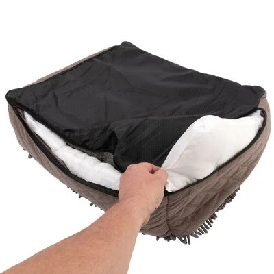 Cama TIAKI Chenille Para Perros 13 Cama TIAKI Chenille Para Perros - Imagen 11