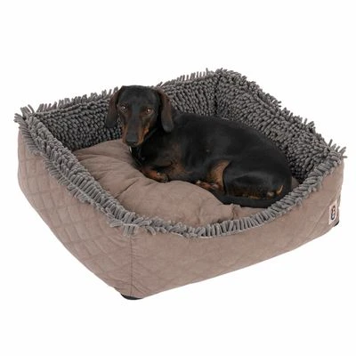 Cama TIAKI Chenille Para Perros 8 Cama TIAKI Chenille Para Perros - Imagen 6