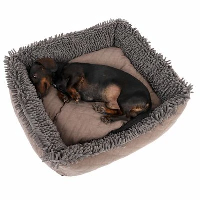 Cama TIAKI Chenille Para Perros 17 Cama TIAKI Chenille Para Perros - Imagen 15