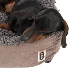 Cama TIAKI Chenille Para Perros 29 Cama TIAKI Chenille Para Perros -Mascota Tienda 317998 hundebett tiaki chenille fg 2746 5