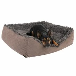 Cama TIAKI Chenille Para Perros 35 Cama TIAKI Chenille Para Perros -Mascota Tienda 317999 hundebett tiaki chenille fg 2578 6