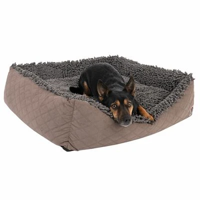 Cama TIAKI Chenille Para Perros 16 Cama TIAKI Chenille Para Perros - Imagen 14