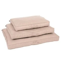 Colchón TIAKI Memory Foam Beige Para Perros -Mascota Tienda 318697 318698 318699 fg 5042 1